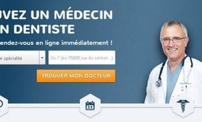 Rendez-vous médicaux : trouver rapidement un professionnel de santé en France