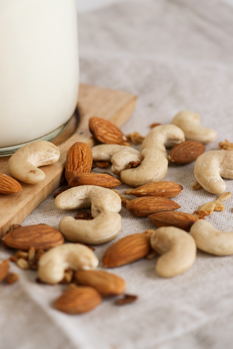 Noix de Cajou et Protéines : Tout Savoir pour Booster Votre Alimentation